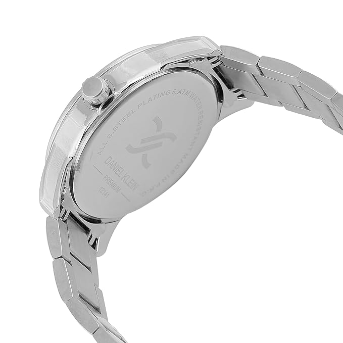 Daniel Klein Silver Men's Watch DK12141-4 DK12141-4 - Image 2