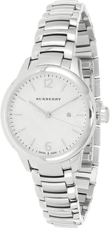 Burberry Women's Swiss Stainless Steel Bracelet Women's Watch  BU10108 - Watches of New Zealand
