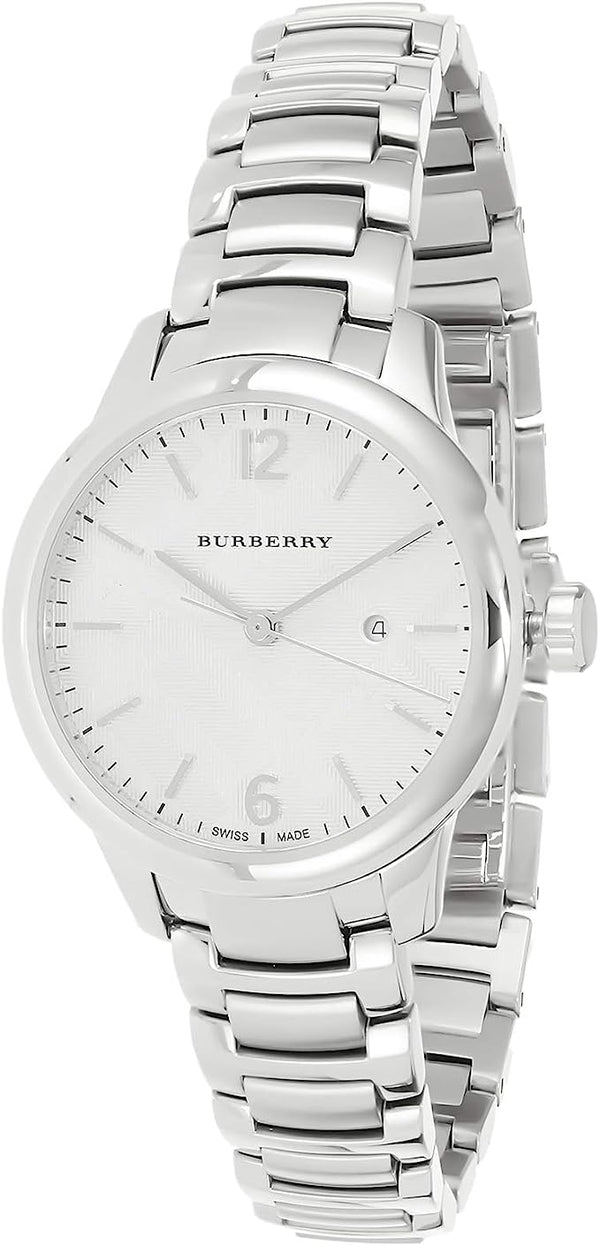 Burberry Women's Swiss Stainless Steel Bracelet Women's Watch  BU10108 - Watches of New Zealand