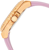 Guess Starlight Women's White Dial Silicone Band Women's Watch W0846L6 - Watches of New Zealand #3