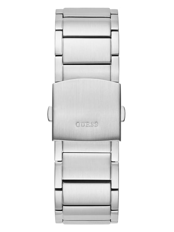 Guess Exposure Blue Dial Chronograph Mens Watch GW0324G1