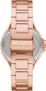 Michael Kors Rose Gold Ladies Watch - MK7340 MK7340 - Image 3