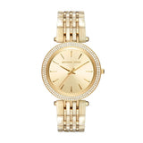 Michael Kors Darci Gold Dial Ladies Watch  MK4325 - Watches of New Zealand