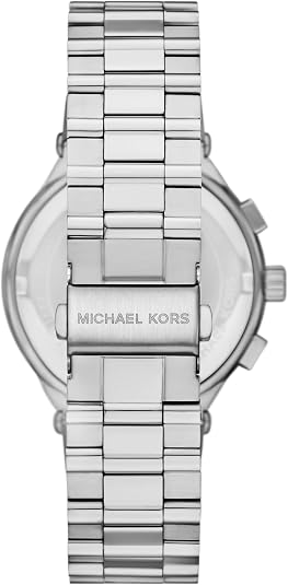 Michael Kors Oversized Billie Chronograph Quartz Blue Dial Men's Watch MK9222