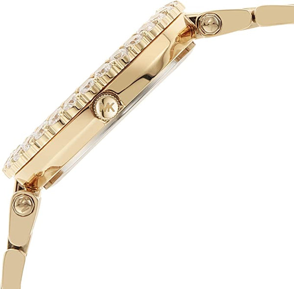 Michael Kors Darci Gold Pave Women's Watch MK4513 - Watches of New Zealand #2