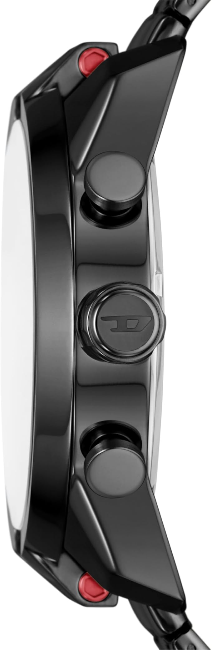 Diesel Men's Split Stainless Steel Chronograph Quartz Watch - DZ4589