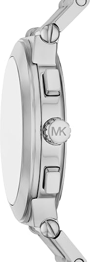 Michael Kors Oversized Billie Chronograph Quartz Blue Dial Men's Watch MK9222