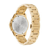 Versace Greca Action Gold Chronograph Men's Watch VE3J00622 - Watches of New Zealand #3