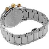 Versace Chronograph Classic Silver Men's Watch VEV700419 - Watches of New Zealand #3