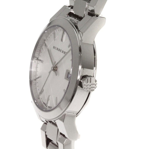 Burberry Women’s Swiss Made Stainless Steel Silver Dial Women's Watch BU9100 - Watches of New Zealand #2