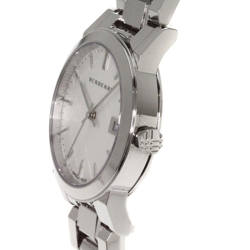 Burberry Women’s Swiss Made Stainless Steel Silver Dial Women's Watch BU9100 - Watches of New Zealand #2