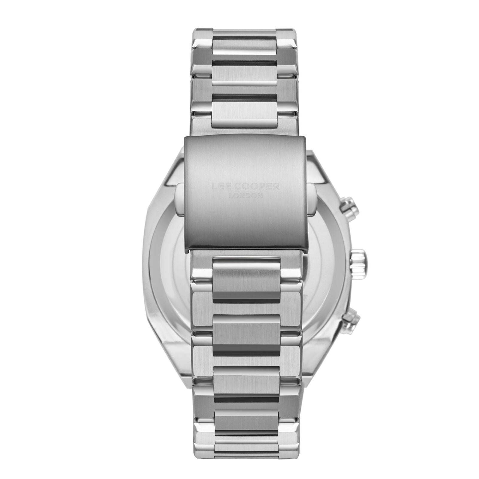 Lee Cooper Malo Multifunction All Silver Watch - LC08045.331