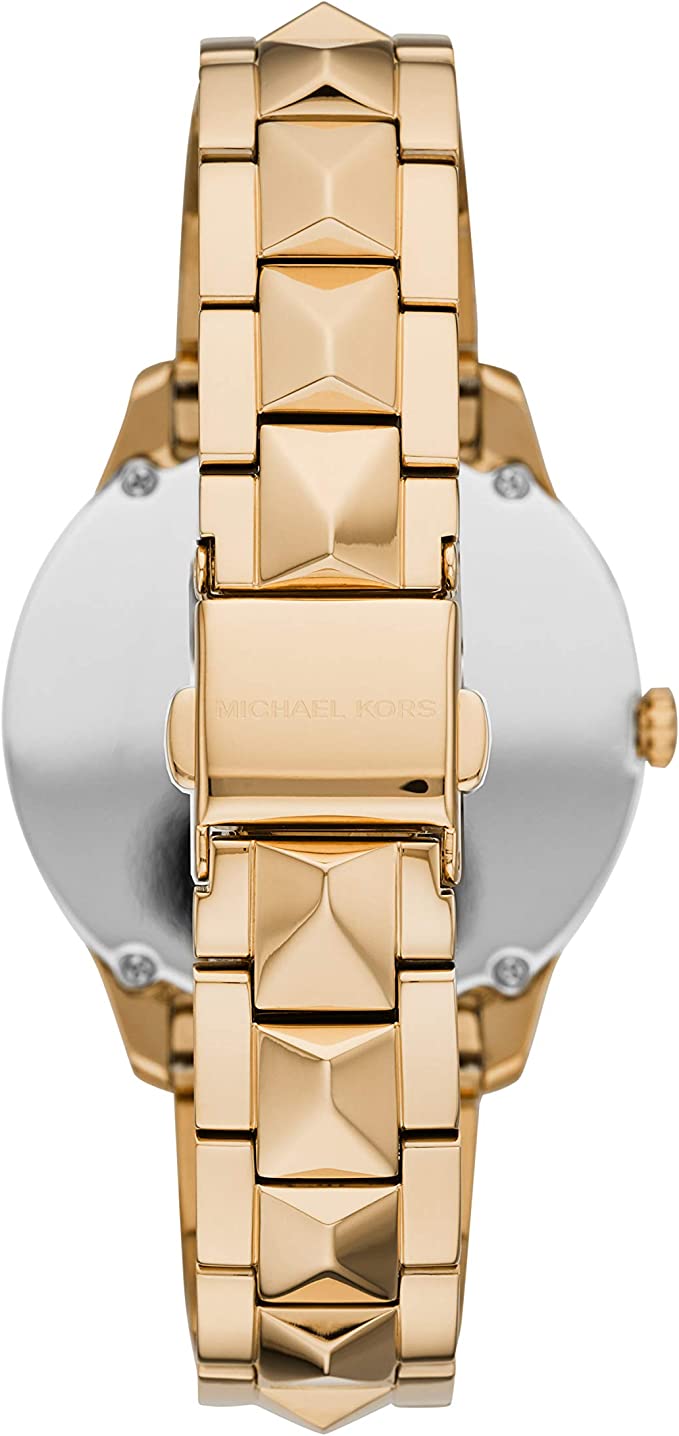 Michael Kors Runway Mercer Women's Watch MK6689 - Watches of New Zealand #3