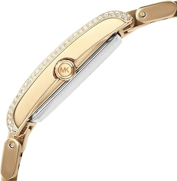 Michael Kors Camille Gold-Tone Women's Watch - MK4643