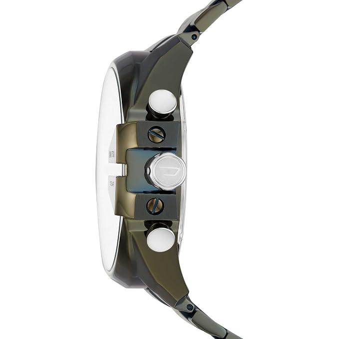 Diesel Analog Silver Dial Men's Watch-DZ4478