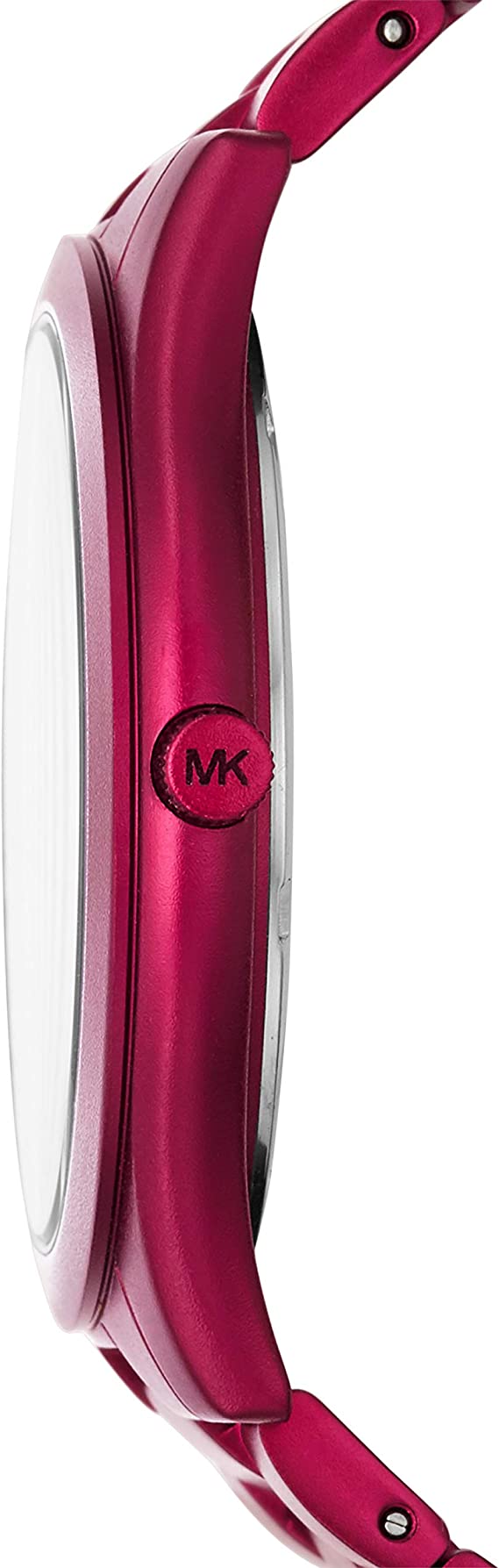 Michael Kors Slim Runway Pink Women's Watch MK4505 - Watches of New Zealand #2