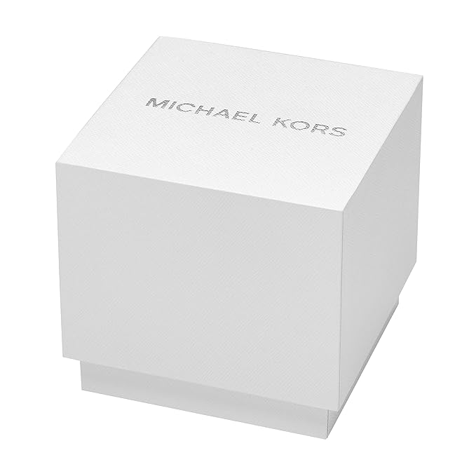 Michael Kors Analog Men Alek Black Watch MK9185