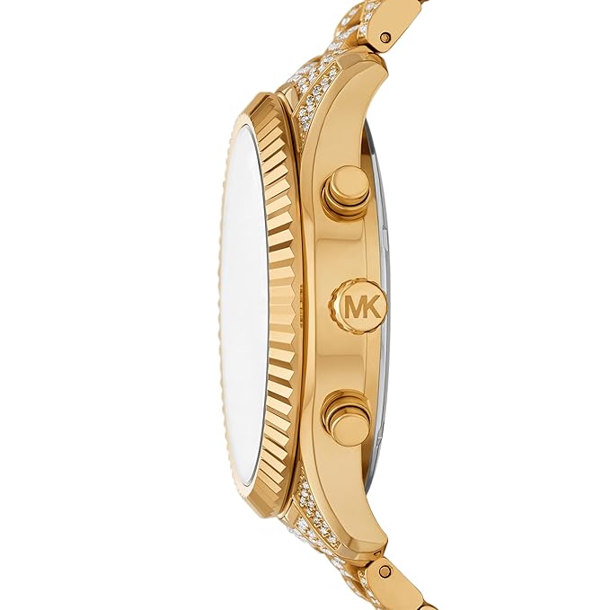 Michael Kors Lexington Gold Watch MK4971