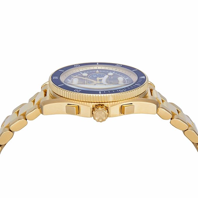 Michael Kors Maritime Gold Men's Watch MK9202