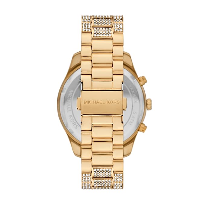 Michael Kors Lexington Gold Watch MK4971
