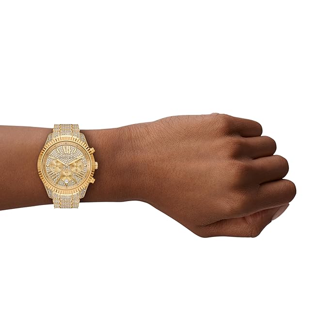 Michael Kors Lexington Gold Watch MK4971