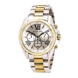 Michael Kors Bradshaw Chronograph Two-tone Ladies Watch  MK5855 - Watches of New Zealand