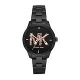 Michael Kors Black Runway Women's Watch  MK6683 - Watches of New Zealand