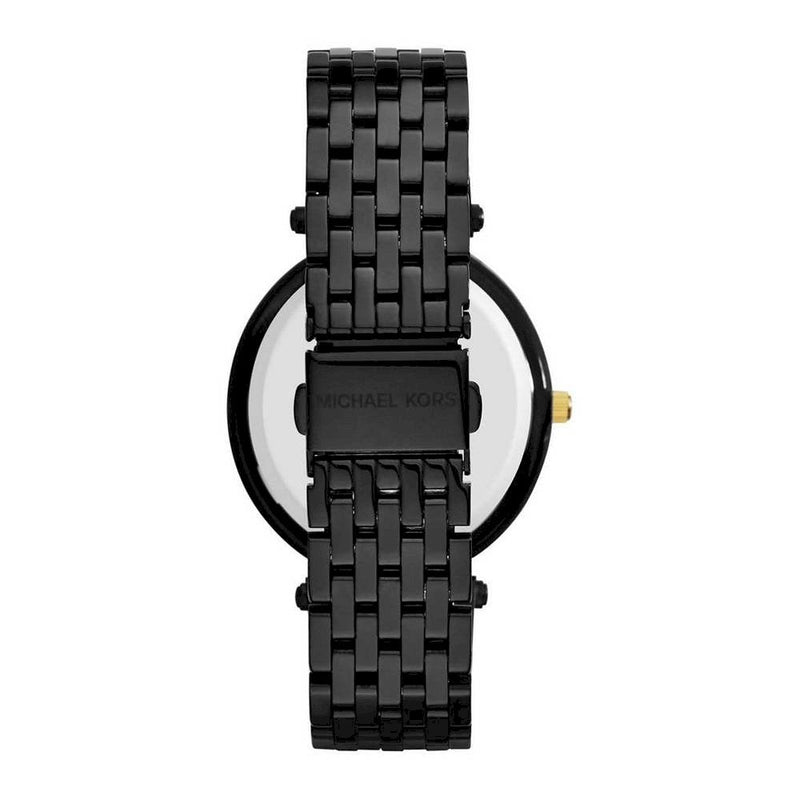 Michael Kors Darci Crystal Paved Black Dial Ladies Watch MK3407 - Watches of New Zealand #3
