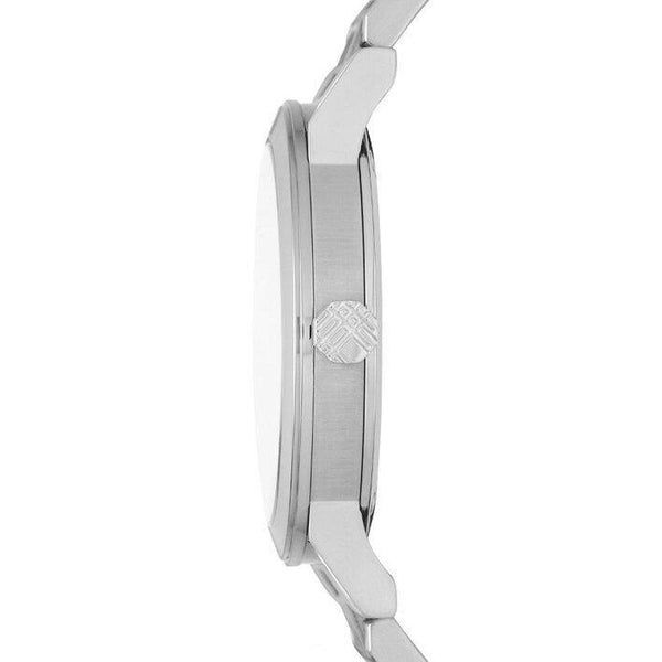 Burberry Men’s Swiss Made Stainless Steel Silver Dial Men's Watch BU9037 - Watches of New Zealand #2