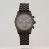 Michael Kors Chronograph Black Women's Watch MK5709 - Watches of New Zealand #2