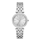 Michael Kors Mini Silver Darci Women's Watch  MK3429 - Watches of New Zealand