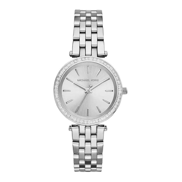 Michael Kors Mini Silver Darci Women's Watch  MK3429 - Watches of New Zealand