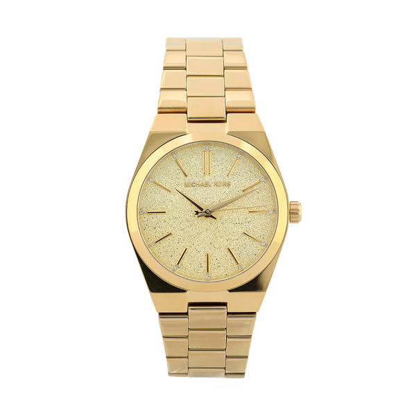 Michael Kors Channing Gold Tone Women's Watch  MK6623 - Watches of New Zealand