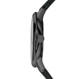 Burberry Men’s Swiss Made Leather Strap Black Dial Men's Watch BU10010 - Watches of New Zealand #2