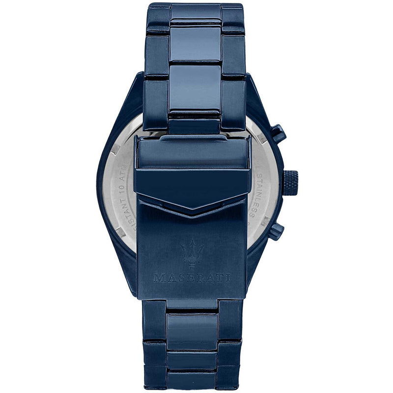 Maserati Blue Edition Collection Men's Watch R8853100025 - Watches of New Zealand #3