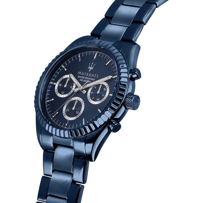 Maserati Blue Edition Collection Men's Watch R8853100025 - Watches of New Zealand #4