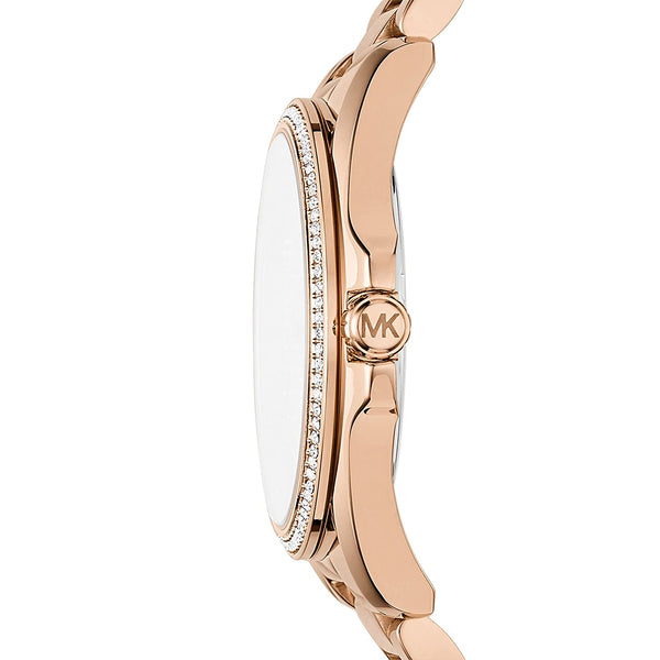 Michael Kors Bradshaw Rose Gold Women's Watch MK6556 - Watches of New Zealand #2