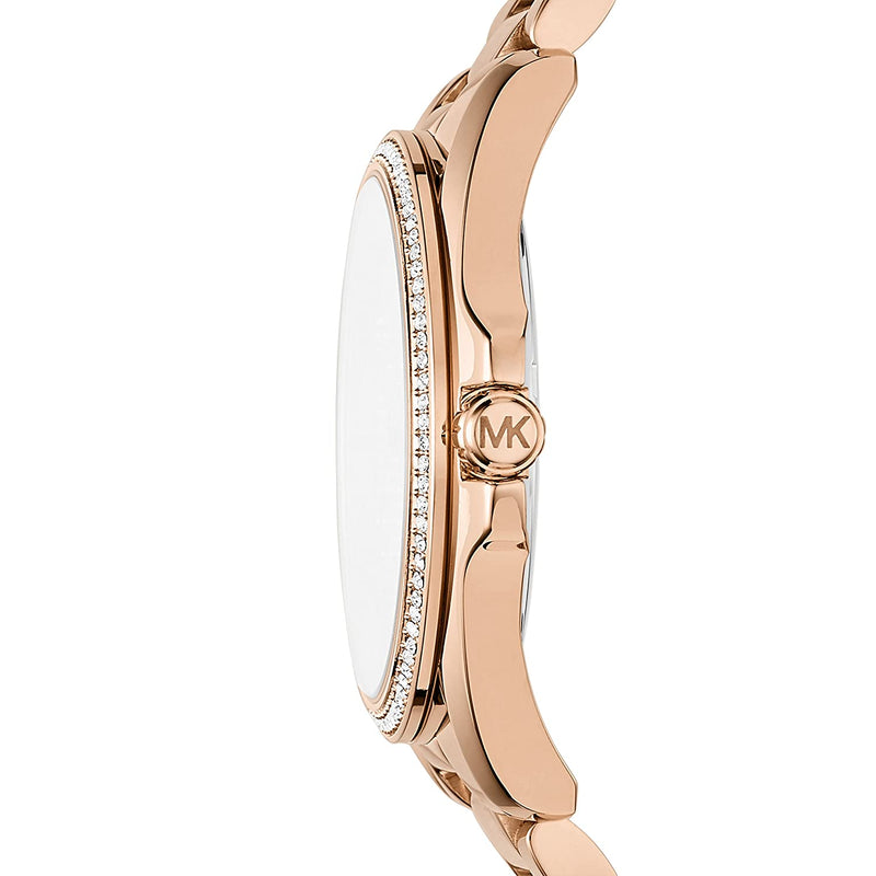 Michael Kors Bradshaw Rose Gold Women's Watch MK6556 - Watches of New Zealand #2