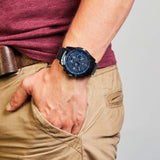 Tommy Hilfiger Decker Chronograph Blue Dial Men's Watch#1791560 - Watches of New Zealand #3