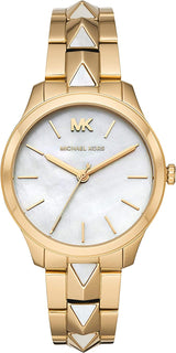 Michael Kors Runway Mercer Women's Watch  MK6689 - Watches of New Zealand