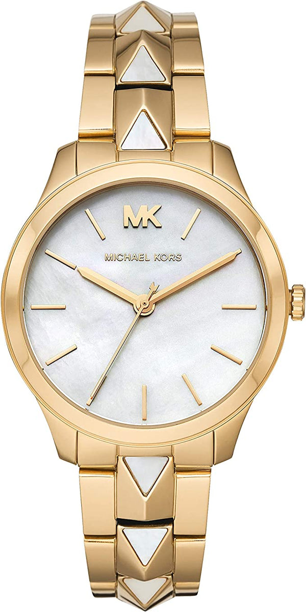 Michael Kors Runway Mercer Women's Watch  MK6689 - Watches of New Zealand