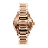 Burberry Women’s Swiss Made Quartz Stainless Steel Rose Gold Dial Women's Watch BU10116 - Watches of New Zealand #3