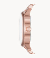 Michael Kors Kinsley Rose Gold Women's Watch MK6432 - Watches of New Zealand #2
