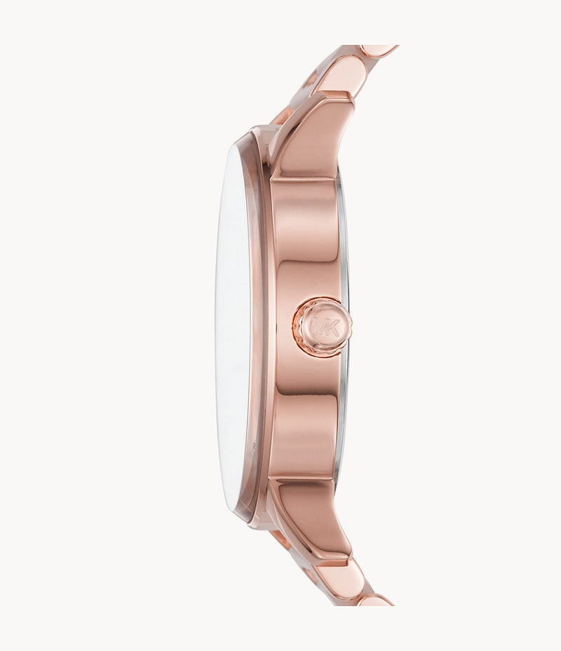 Michael Kors Kinsley Rose Gold Women's Watch MK6432 - Watches of New Zealand #2