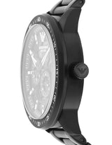 Emporio Armani Automatic Stainless Steel Black Men's Watch AR60054 - Watches of New Zealand #2