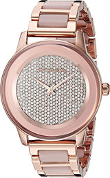 Michael Kors Kinsley Rose Gold Women's Watch  MK6432 - Watches of New Zealand