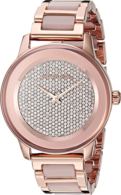 Michael Kors Kinsley Rose Gold Women's Watch  MK6432 - Watches of New Zealand