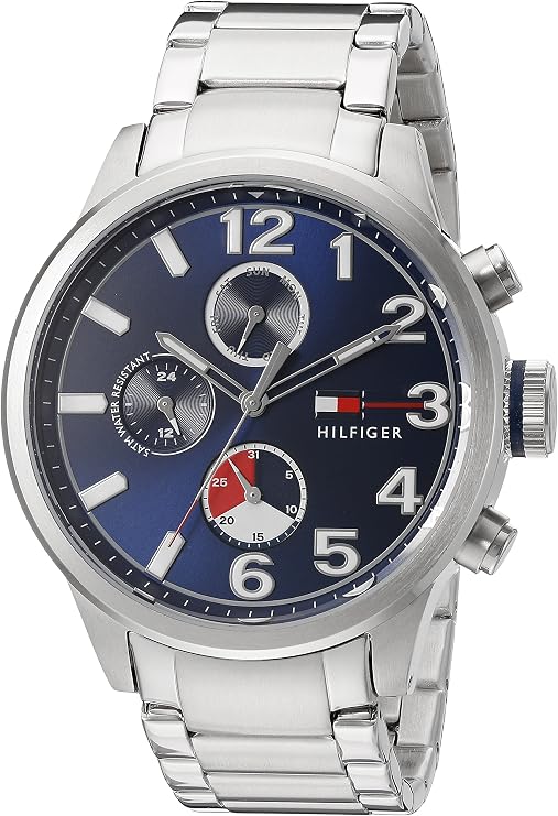 Tommy Hilfiger Analogue Quartz Men's Watch - 1791242