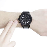 Nixon 51-30 Chrono All Black Men's Watch A083-001 - Watches of New Zealand #3