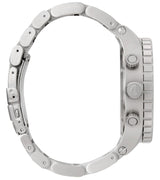 Nixon 51-30 Chronograph White Dial Stainless Steel Men's Watch A083-100 - Watches of New Zealand #2